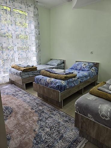 Гостевые дома на Иссык-Куле: Гостевой дом на Иссык-Куле, Talisman Village Diamond Resort, Бостери, 9 мест, Посуточно — 16