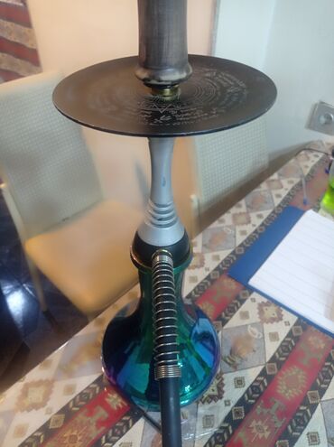 Qəlyan, vayp və aksesuarları: Qəlyan Vape Şəxsi Qəlyan Təzə kimidir vəzziyəti yaxşıdır bol tüstülüdü