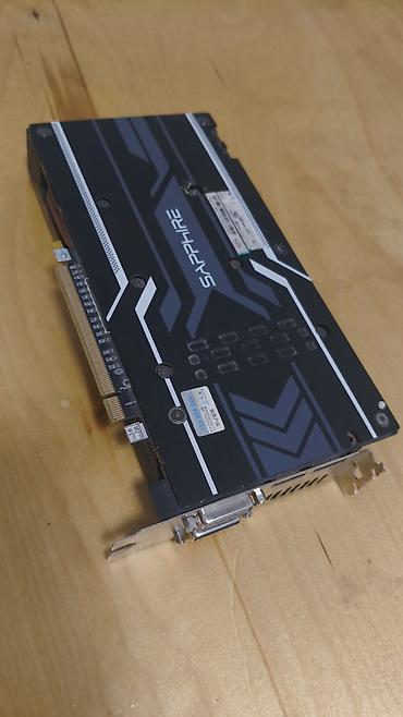 электроника 5: ПК үчүн видео карта, Колдонулган, AMD, Radeon R, 4 ГБ — 2