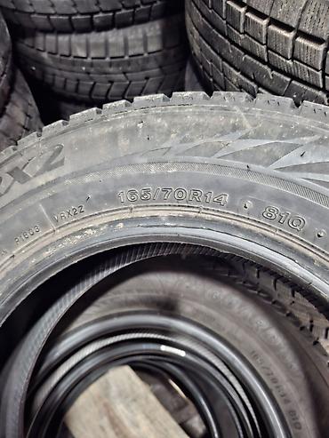 175 70 r14 зимние шины: Шины 175 / 70 / R 14, Зима, Б/у, Легковые, Япония, Dunlop — 10