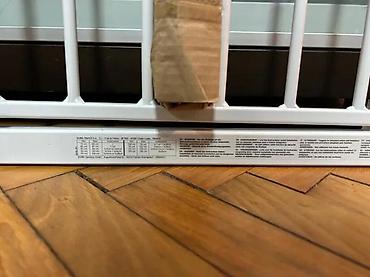 Ostali dečiji nameštaj: Zaštitna sigurnosna kapija za decu/pse – SecurTech - — 5