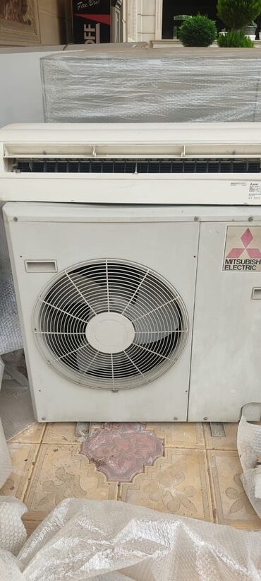 aura cleanmax qiymeti: Kondisioner Mitsubishi, İşlənmiş, 100-dən çox kv. m, Kredit yoxdur