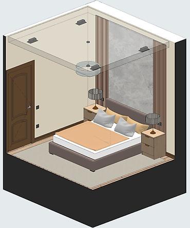 Услуги проектировщика, архитектора: Design & Engineering Services, 3D-визуализация, чертежи, | Квартиры — 17