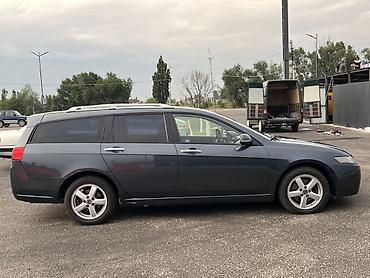 mers 140: Honda Accord: 2004 г., 2.2 л, Механика, Дизель, Универсал — 4