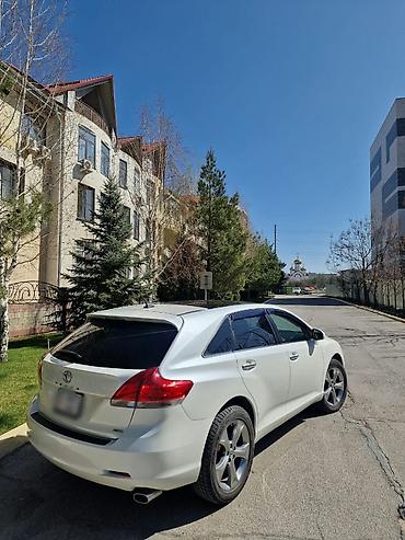 авенс минвен: Toyota Venza: 2009 г., 3.5 л, Автомат, Бензин, Кроссовер — 2