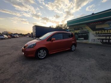 Honda: Honda Fit: 2007 г., 1.5 л, Автомат, Бензин, Хэтчбэк