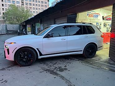 Автомойки: Автомойка | Оклейка защитной пленкой, Тонировка — 7