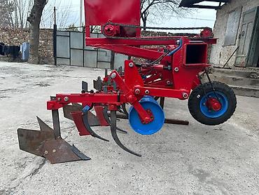 Междурядные культиваторы: Продаю культиватор 7ми рядный. секции усиленныйе на подшипниках. рама — 6