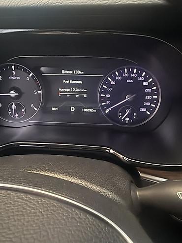 кия мохав: Kia Mohave: 2019 г., 3 л, Автомат, Дизель, Внедорожник — 6