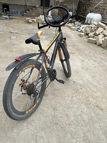 velo satisi: Velo satılır marka crous 26 lıq prablemi yoxdu demey olarki dag — 3
