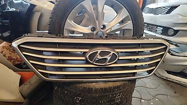 Бампер и комплектующие: Kia, Б/у, Оригинал — 15