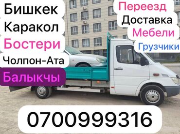 Портер, грузовые перевозки: Бус, Переезд, перевозка мебели, По региону, По городу, По стране, с грузчиком