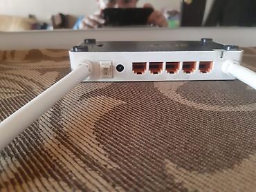 simsiz internet baki: Toto Link madem satılır. Heç bir problemi yoxdur. Qiyməti 40 manat — 4