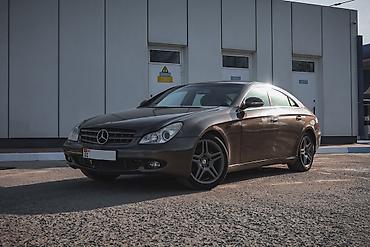 cls 55 amg: Mercedes-Benz CLS-Class: 2005 г., 3.5 л, Автомат, Бензин, Седан — 3