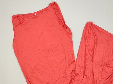 sukienki maxi plus size na wesele: Women`s dress, L (EU 40)