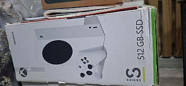 игры xbox series s купить: Xbox Series S 512GB + Аккаунт 40+ ИГР - 24.000 сом Продам Xbox Series — 6