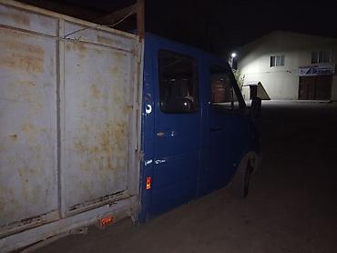 vip razbor: Mercedes-Benz Спринтер: 1998 г., Фургон — 4