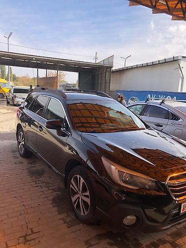 легаси форестер: Subaru Outback: 2018 г., 2.5 л, Вариатор, Бензин, Универсал — 2