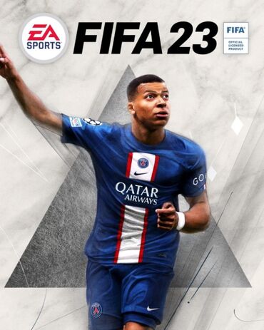 EA FIFA23 PLAYSTATION4/PLAYSTATION5 Запись на вашу приставку, это не