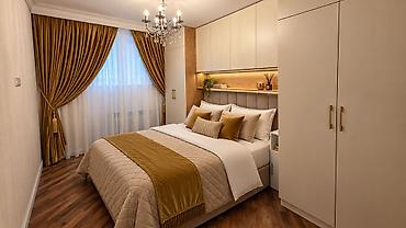 di store: 2 комнаты, 55 м², Азия Молл Индивидуалка, 1 этаж, Дизайнерский ремонт — 2
