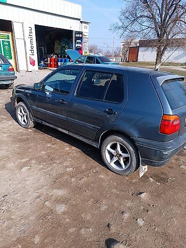 карбюратор гольф: Volkswagen Golf: 1993 г., 1.8 л, Механика, Бензин, Хэтчбэк — 2