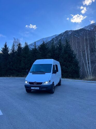 ёмкость 1 тонна: Легкий грузовик, Mercedes-Benz, Дубль, 1,5 т, Б/у