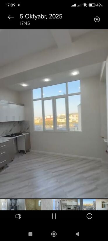 ehmedlide kiraye evler 1 otaqli 2023: 1 otaqlı, Yeni tikili, 35 kv. m