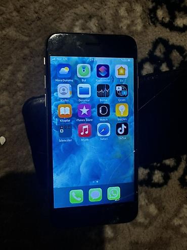 iphone 12 pro max gold: IPhone 6s, 32 GB, Space Gray, Barmaq izi — 7