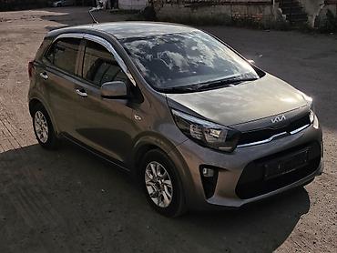 киа морнинг газ бензин: Kia Morning: 2019 г., 1 л, Автомат, Бензин, Хэтчбэк — 1