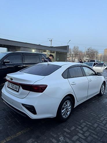 Kia: Kia K3: 2019 г., 1.6 л, Автомат, Бензин, Седан — 9