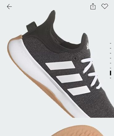 Women's Sneakers and athletic shoes: Adidas, Ölçü: 38.5, Yeni -da lalafo.az — 8 Women's Sneakers and athletic shoes: Adidas, Ölçü: 38.5, Yeni — 8