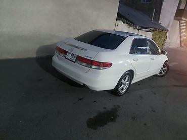Продажа авто: Honda Inspire: 2003 г., 3 л, Автомат, Бензин, Седан — 5