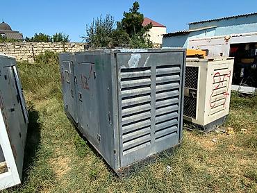 electron saat: 25 Kva generator işlənmiş.Yeniləridə mövcuddur.Çatdırılması — 2