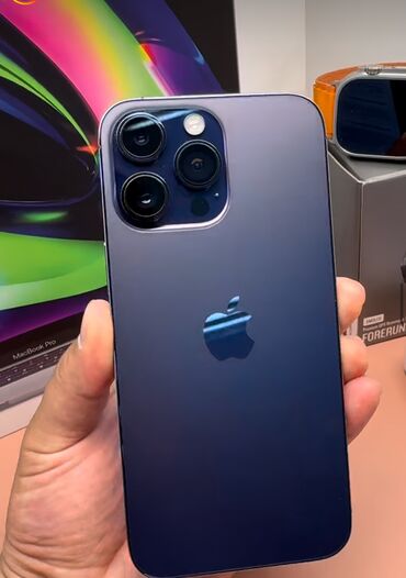 микрофоны бишкек для пк: IPhone 14 Pro Max, Колдонулган, 256 ГБ, Deep Purple, Коргоочу айнек, Каптама, Куту, 85 %