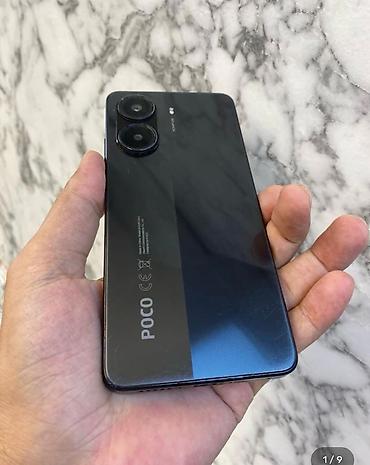 rog phone 7: Poco X7 Pro, 512 GB, rəng - Qara — 2