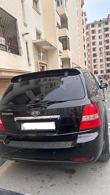 prius baqaj: Kia Sorento: 2.5 l | 2006 il Ofrouder/SUV — 1
