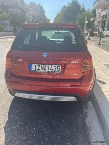 Suzuki: Suzuki SX4: 1.6 l. | 2007 έ. | 305000 km. SUV/4x4