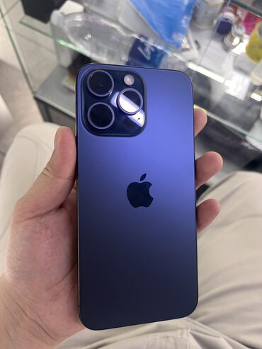 токмок бу телефон: IPhone 15 Pro Max, Колдонулган, 256 ГБ, 88 %