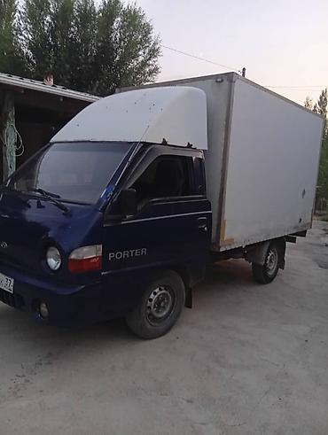 bis vip: Легкий грузовик, Hyundai, Стандарт, 1,5 т, Б/у — 6