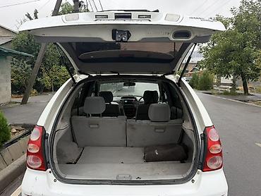 Toyota: Toyota Ipsum: 2000 г., 2 л, Автомат, Бензин, Универсал — 8