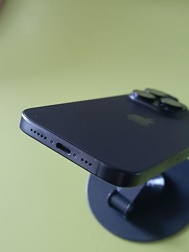 Уюлдук телефондор жана аксессуарлар: Продаю IPhone 15 Pro 128гб 87% без царапин Все работает Face ID — 4