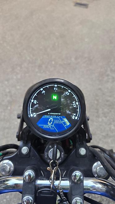 Мотоциклы: Bajaj - Discover, 130 см3, 2018 год, 25000 км — 3