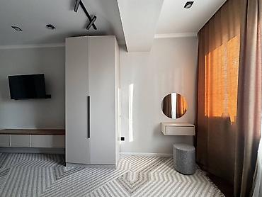 Продажа квартир: 1 комната, 48 м², Элитка, 6 этаж, Дизайнерский ремонт — 12