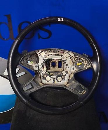руль от 210: Руль Mercedes-Benz 2010 г., Б/у, Оригинал, Япония — 1