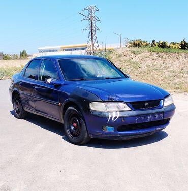 opel 2000: Opel Vectra: 2 l | 1996 il | 19999999 km Sedan