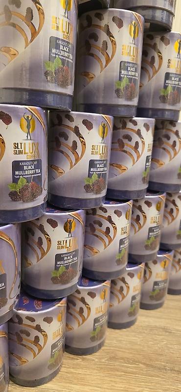 çaylar: Məhsul: SLT LUX Slim Coffee – Bitki Tərkibli Çaylar Variantlar: - — 5