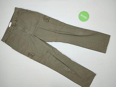 house dresy moro: H&M L.O.G.G., Spodnie cargo damskie, rozmiar M — 2