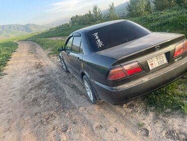 Honda: Honda Accord: 2000 г., 2 л, Автомат, Бензин, Седан