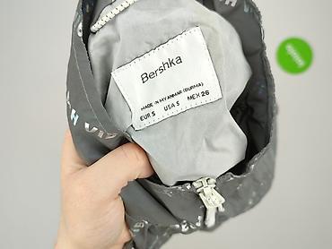 pull and bear spodenki dresowe: Bershka, Kurtka przejściowa damska, rozmiar S — 4
