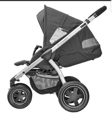 Pontiac: Коляска трансформер, Mothercare, Б/у, Возраст: <1 месяца, Самовывоз
